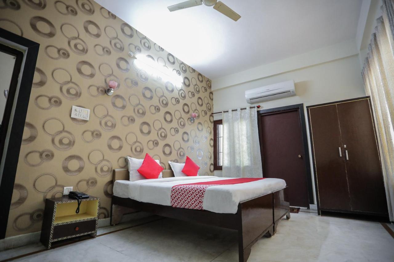 Oyo 15245 Eden Hotel Bhopal Luaran gambar