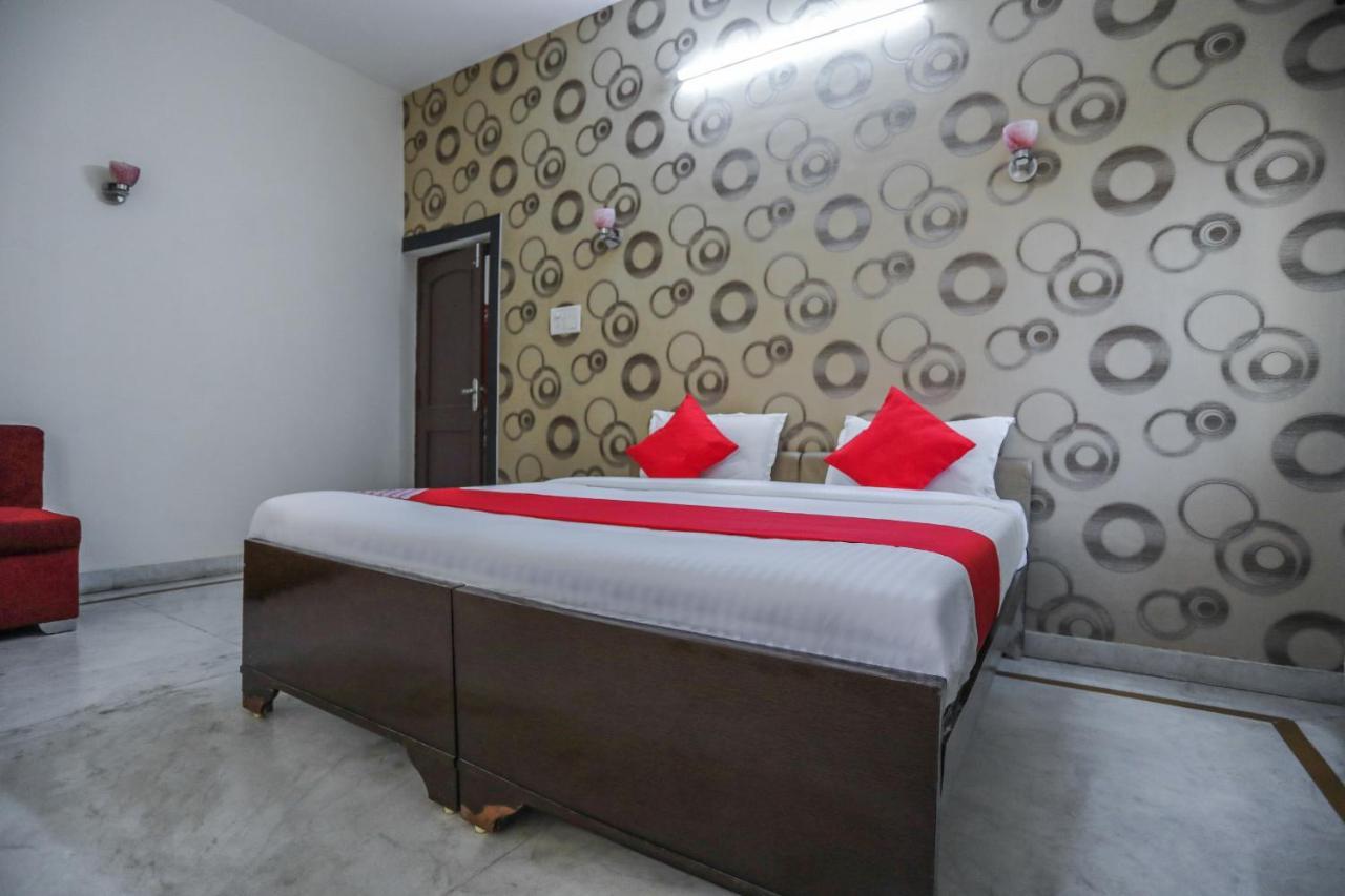 Oyo 15245 Eden Hotel Bhopal Luaran gambar